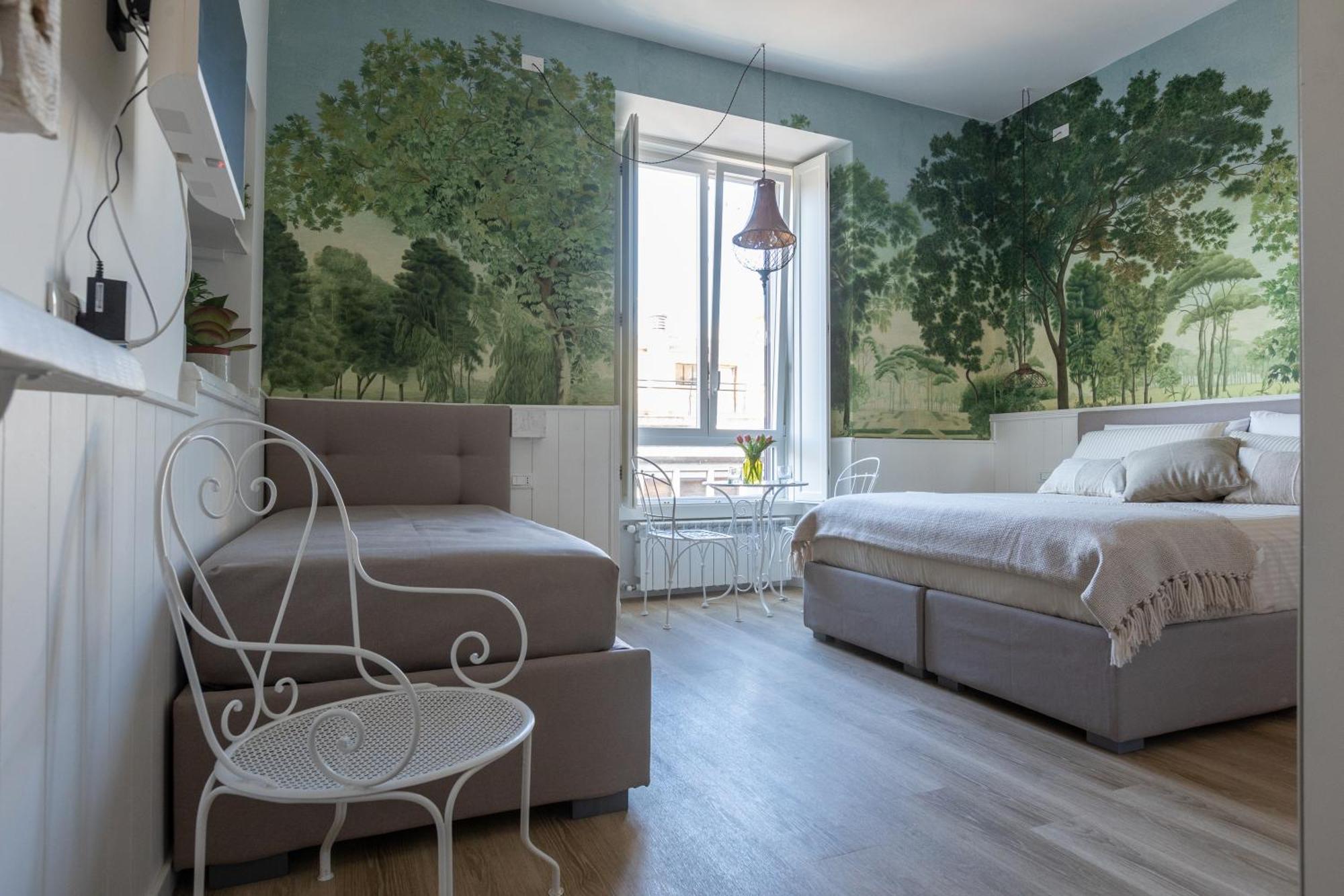 Primo Piano Suites Garden Kültér fotó