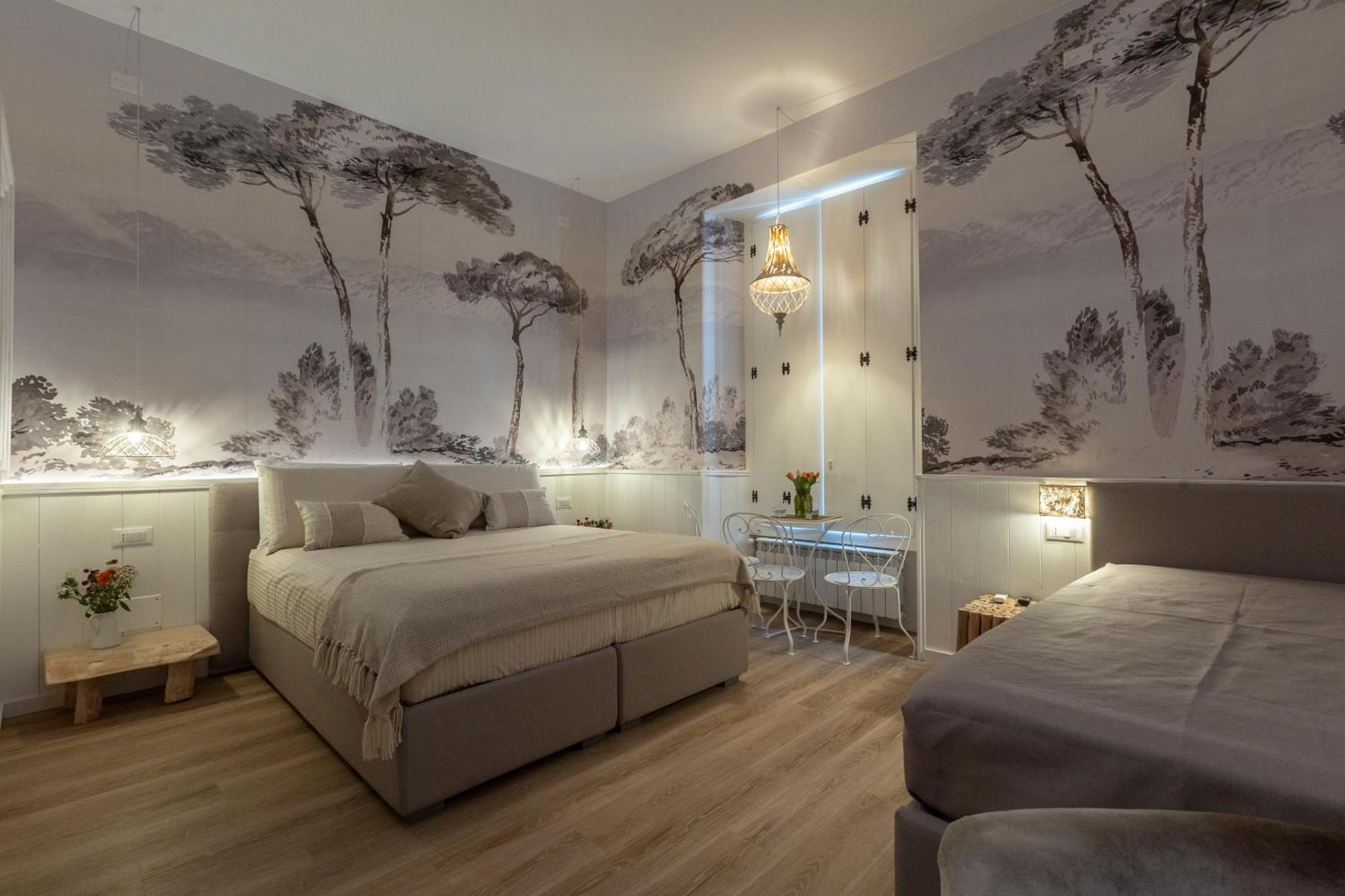 Primo Piano Suites Garden Kültér fotó